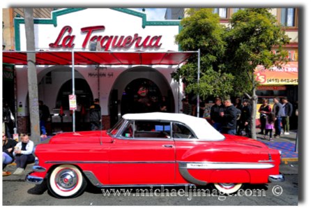 "la taqaqueria"
mission st